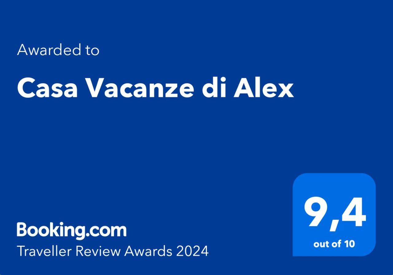 Casa Vacanze Di Alex Cabras Exterior foto